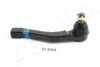 ASHIKA 111-0S-S04L Tie Rod End